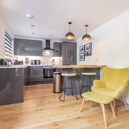 Ferienwohnung Central Pied-A-Terre Near Harbour St Andrews Exterior foto