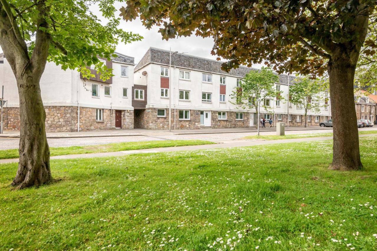 Ferienwohnung Central Pied-A-Terre Near Harbour St Andrews Exterior foto
