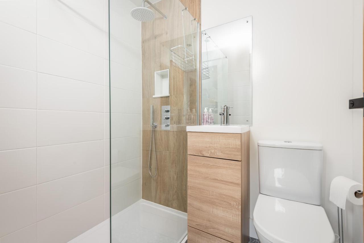 Ferienwohnung Central Pied-A-Terre Near Harbour St Andrews Exterior foto