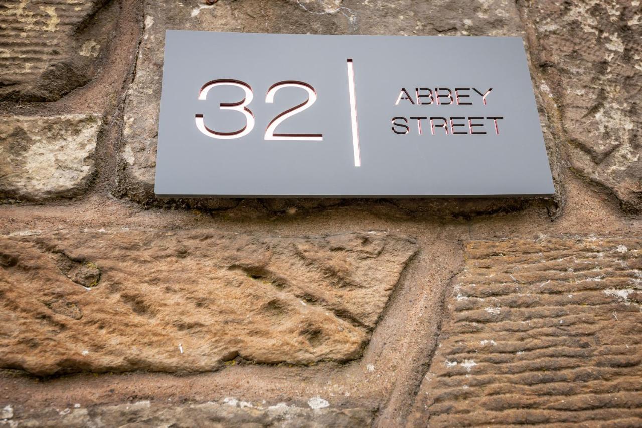 Ferienwohnung Central Pied-A-Terre Near Harbour St Andrews Exterior foto