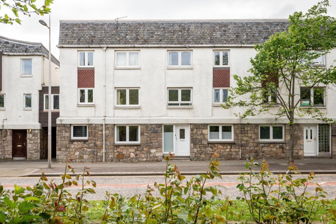 Ferienwohnung Central Pied-A-Terre Near Harbour St Andrews Exterior foto