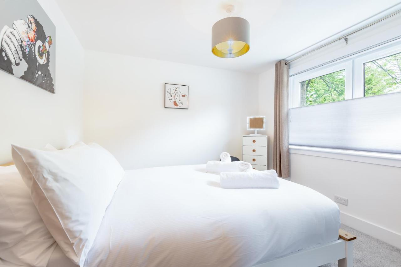 Ferienwohnung Central Pied-A-Terre Near Harbour St Andrews Exterior foto