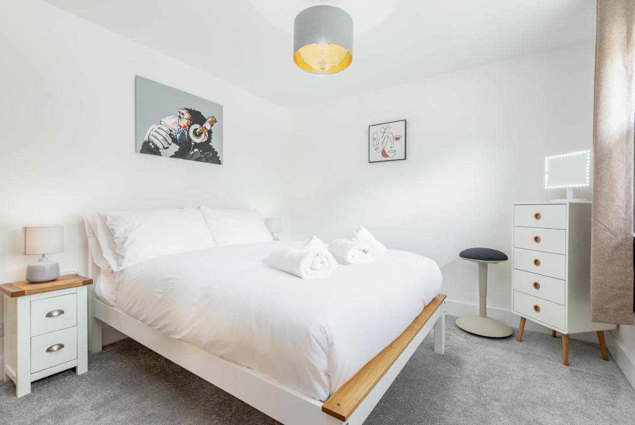 Ferienwohnung Central Pied-A-Terre Near Harbour St Andrews Exterior foto